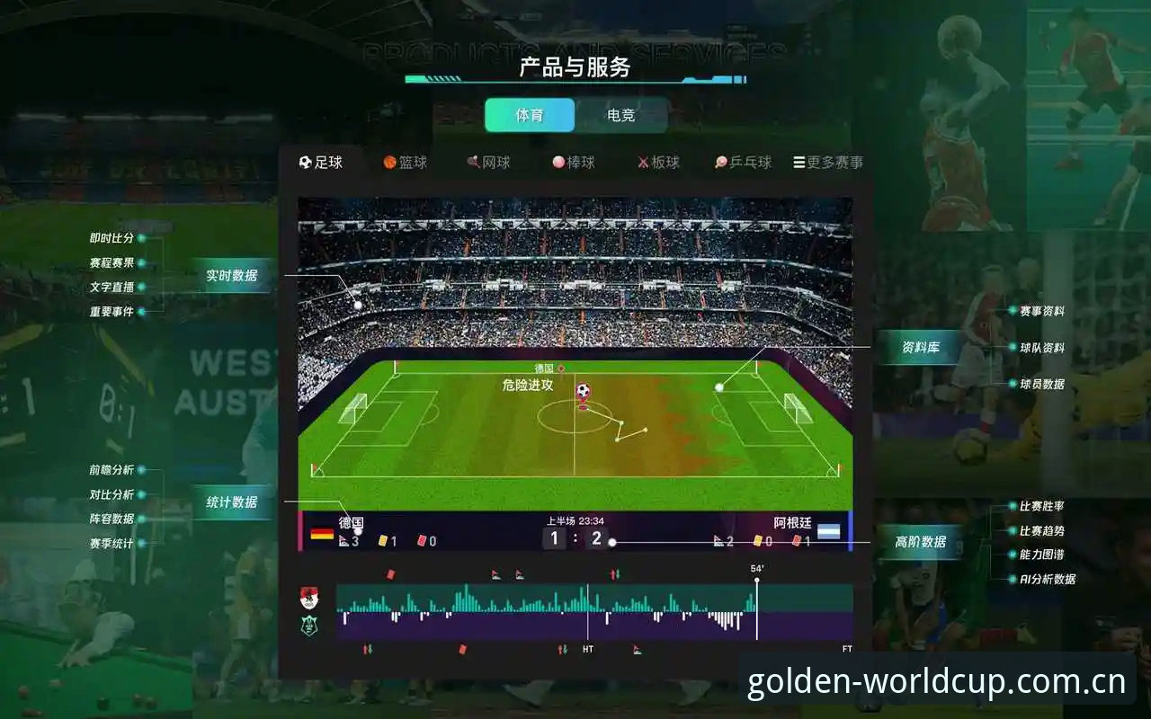 世界杯体育平台数据使用体验最新动态：从新手到高手的实用指南